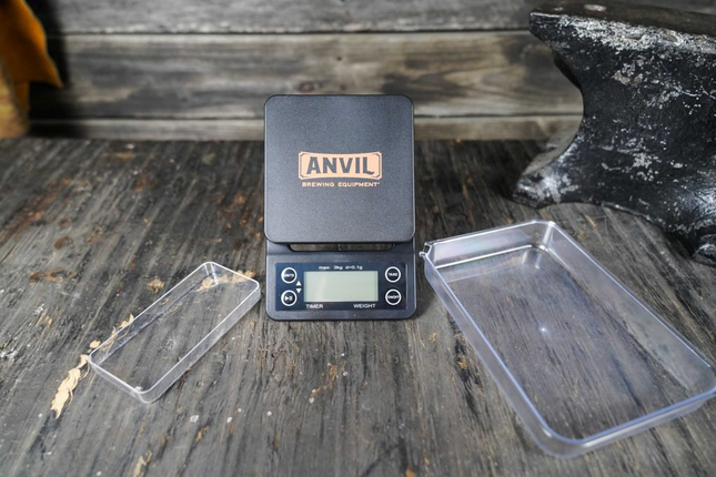 Anvil Small Scale Version 2 