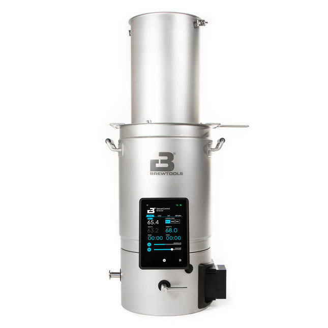 Brewtools - B25 Brewing System, 230V, 2kW