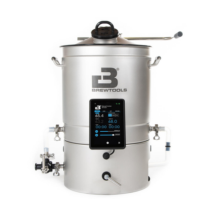 Brewtools - B50 Brewing System, 230V, 3.3kW