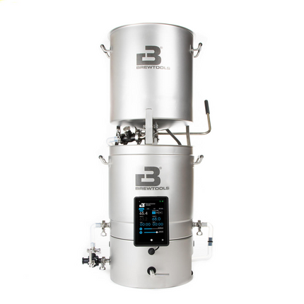 Brewtools - B50 Stackable Mash Tun
