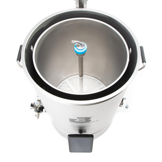 Brewtools - B100 Brewing System, 2x230V, 6kW