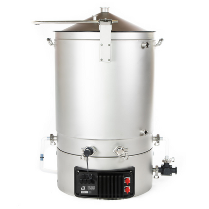 Brewtools - B180 Brewing System, 2x230V, 10kW