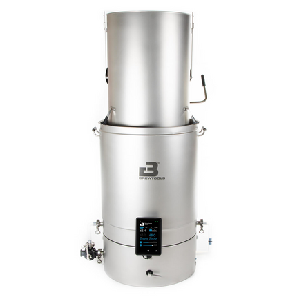 Brewtools - B180 Brewing System, 2x230V, 10kW