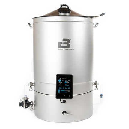 Brewtools - B180 Brewing System, 2x230V, 10kW