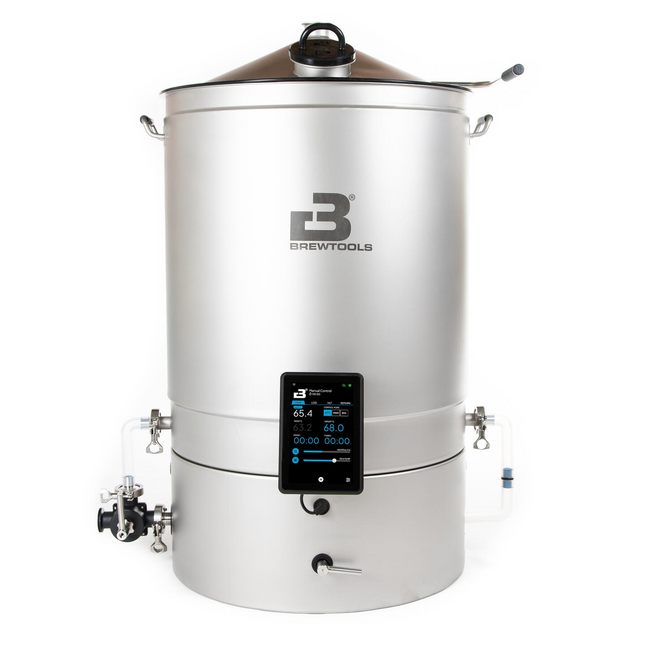 Brewtools - B180 Brewing System, 2x230V, 10kW