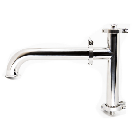 Brewtools - Steam Condenser, 2-part, 2