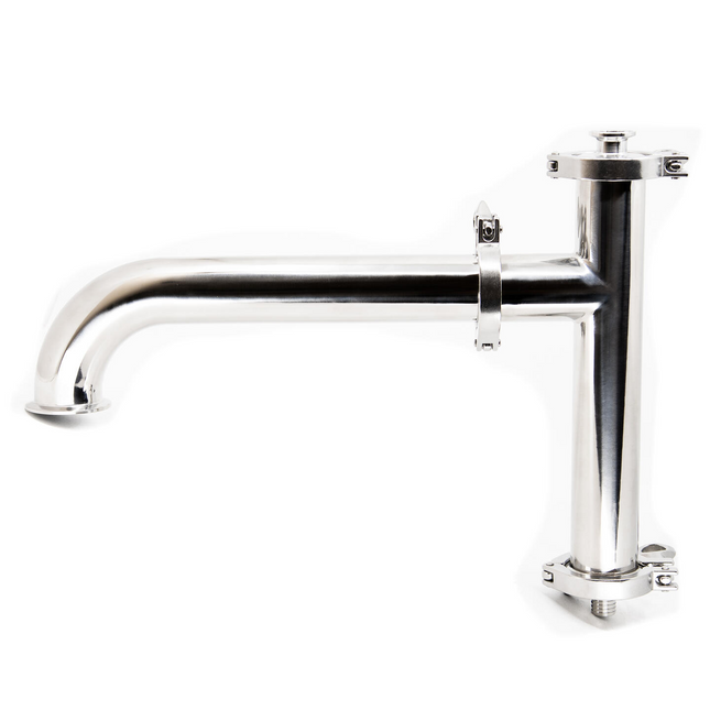 Brewtools - Steam Condenser, 2-part, 2