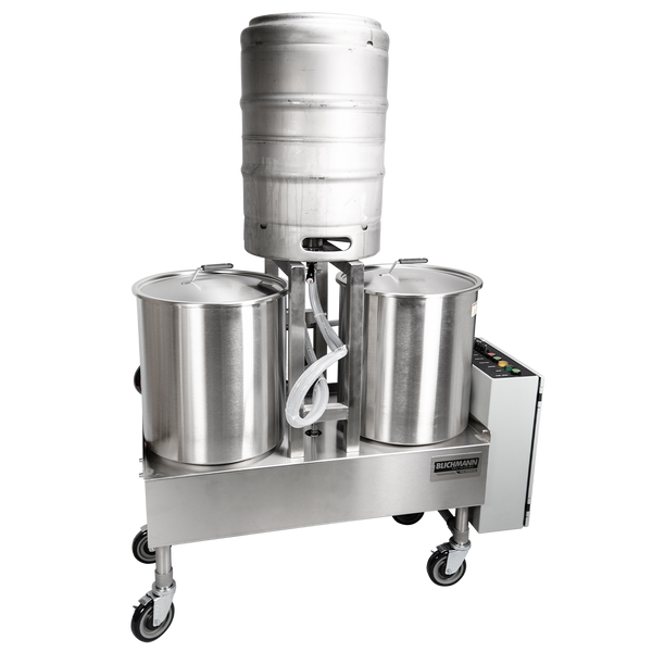 Blichmann Keg Washer – MoreBeer!