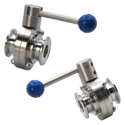 BevBright 316 Electro Polished S/S Cartridge Filter Housing - 10 in. - 1 Module Capacity