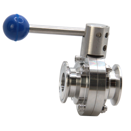 BevBright 316 Electro Polished S/S Cartridge Filter Housing - 10 in. - 1 Module Capacity