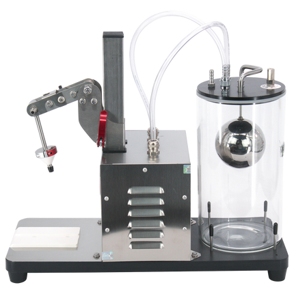 ILTEC Ultrafiller 1 - Vacuum Bottle Filler - 1 Spout (110V) - Mignon Nozzle
