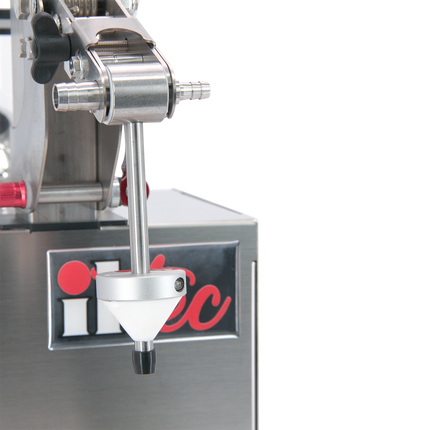 ILTEC Ultrafiller 1 - Vacuum Bottle Filler - 1 Spout (110V) - Mignon Nozzle