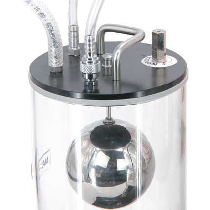 ILTEC Ultrafiller 1 - Vacuum Bottle Filler - 1 Spout (110V) - Mignon Nozzle