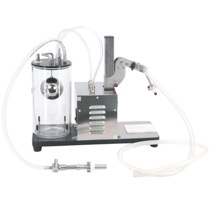 ILTEC Ultrafiller 1 - Vacuum Bottle Filler - 1 Spout (110V) - Mignon Nozzle