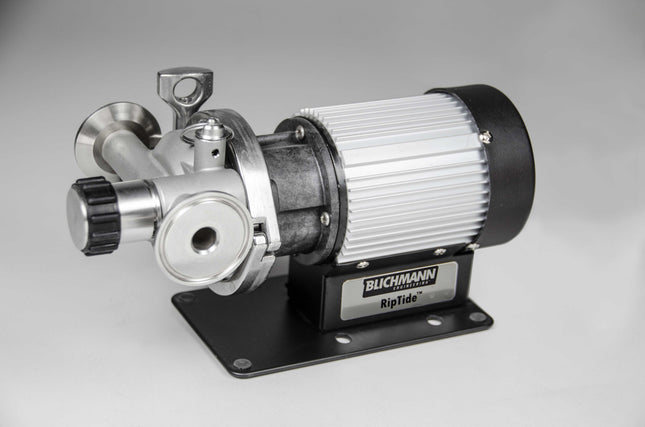 Riptide Brewing Pump - 50 Hz (230 V) - European - TC