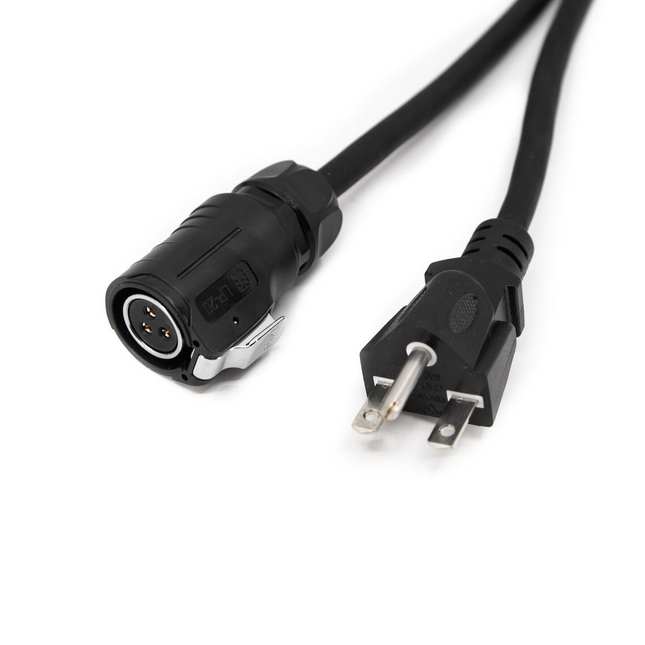 Brewtools - Power cable, 2m, NEMA 6-15P (US)