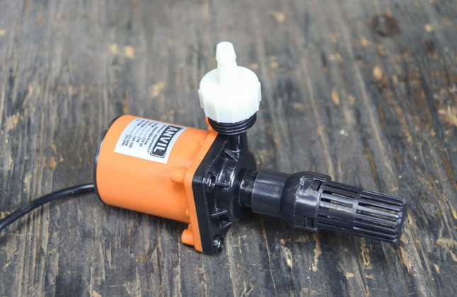 Anvil Submersible Pump with Power Adapter