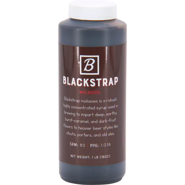 Brewmaster Blackstrap Molasses - PLACEHOLDER