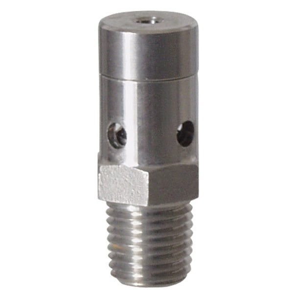Stainless Gas Pressure Relief