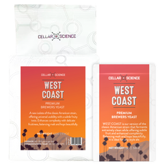 CellarScience - Dry Yeast - WEST COAST  - PLACEHOLDER