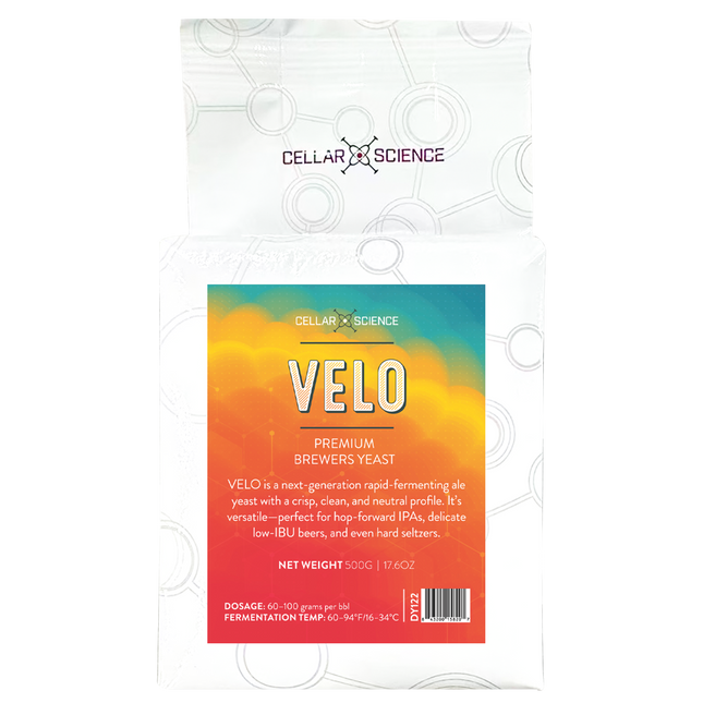 CellarScience - Dry Yeast - VELO  - PLACEHOLDER