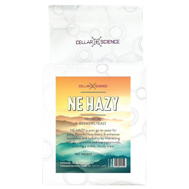 CellarScience - Dry Yeast - NE HAZY  - PLACEHOLDER