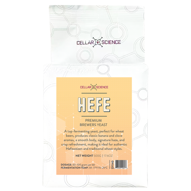 CellarScience - Dry Yeast - HEFE  - PLACEHOLDER
