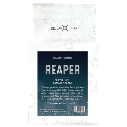 CellarScience - Reaper - PLACEHOLDER