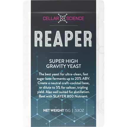 CellarScience - Reaper - PLACEHOLDER