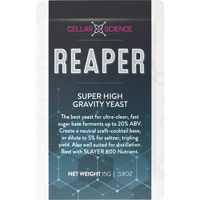 CellarScience - Reaper - PLACEHOLDER