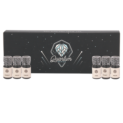 Abstrax - Sample Kit - Quantum Series