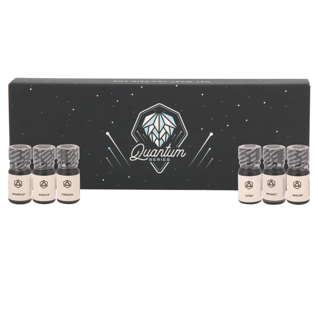 Abstrax - Sample Kit - Quantum Series