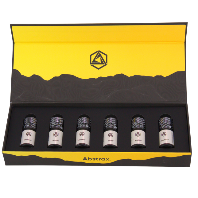 Abstrax - Sample Kit - Quantum Series