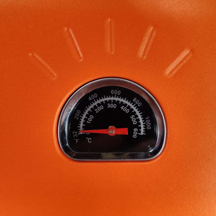 HIZO G14 Gas Pizza Oven - 14 in. (Orange) - Used/Refurbished