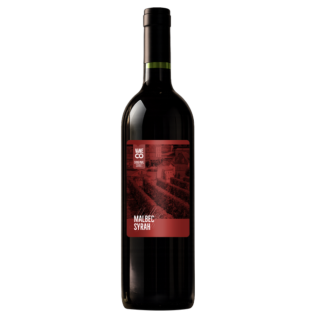 Wine Kit - VineCo - Original Series - Malbec Syrah (Limited Release)