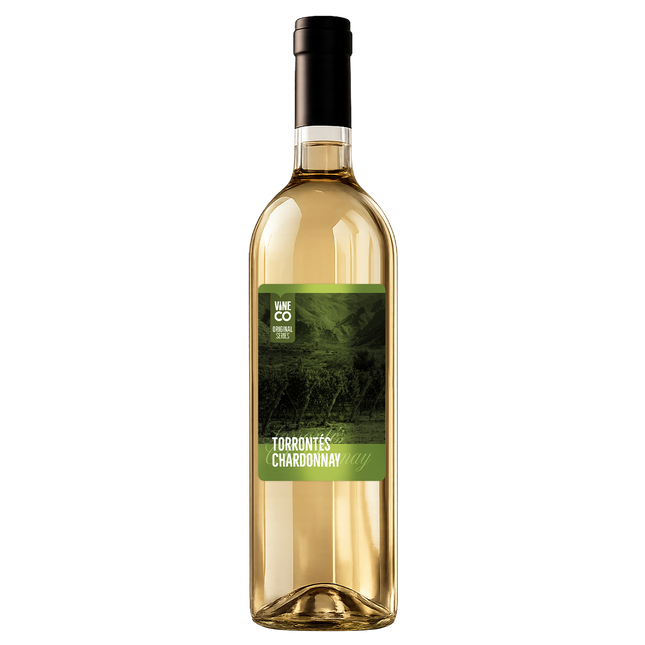 Wine Kit - VineCo - Original Series - Torrontes Chardonnay (Limited Release)