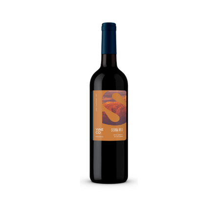 Wine Kit - VineCo - Global Passport Series - Sierra Red - Petit Verdot Petite Sirah - Lodi, California (2027)