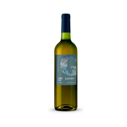 Wine Kit - VineCo - Global Passport Series - Glacier White - Sauvignon Blanc - Hawke's Bay, New Zealand (2027)
