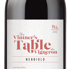 Wine Kit - RJS Craft Winemaking - RQ26 - Italy Nebbiolo