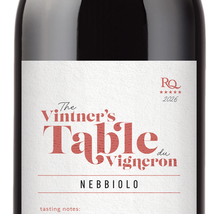 Wine Kit - RJS Craft Winemaking - RQ26 - Italy Nebbiolo