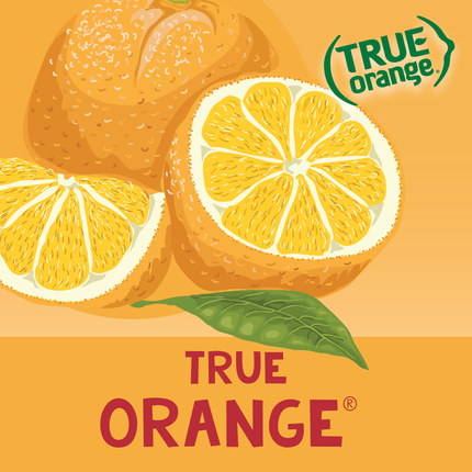 True Citrus - True Orange - PLACEHOLDER
