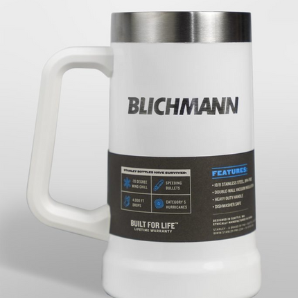 Blichmann Beer Stein - PLACEHOLDER
