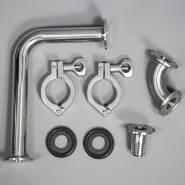 Blichmann Fermenator™ G4 Tri-Clamp Blow Off Tube