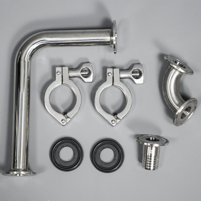 Blichmann - G4 Fermentor Blow off tube 