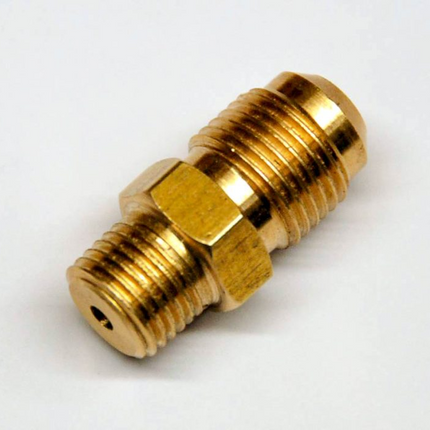 Natural gas conversion for TopTier stand burner. Includes orifice only.