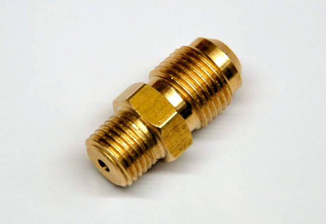 Natural gas conversion for TopTier stand burner. Includes orifice only.