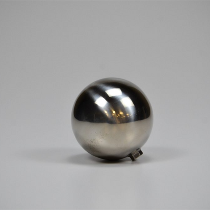 Float ball - stainless steel, 2 3/4 dia, for use with AutoSparge