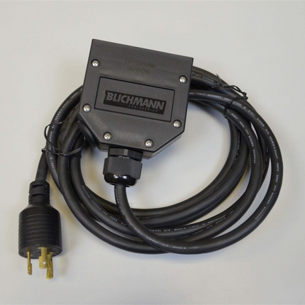 Heater Cord Assembly for BoilCoil - 120V