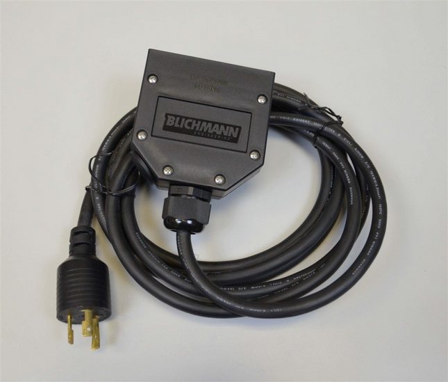 Heater Cord Assembly for BoilCoil - 120V