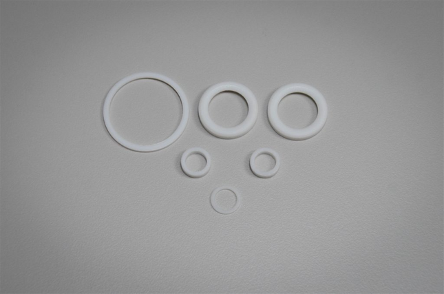 Seal kit - 1/2 NPT 2pc valve - 2 way and 3 way TOP Valve (formerly aSeal_kit_12NPT_VT-TOP2W or 3W)